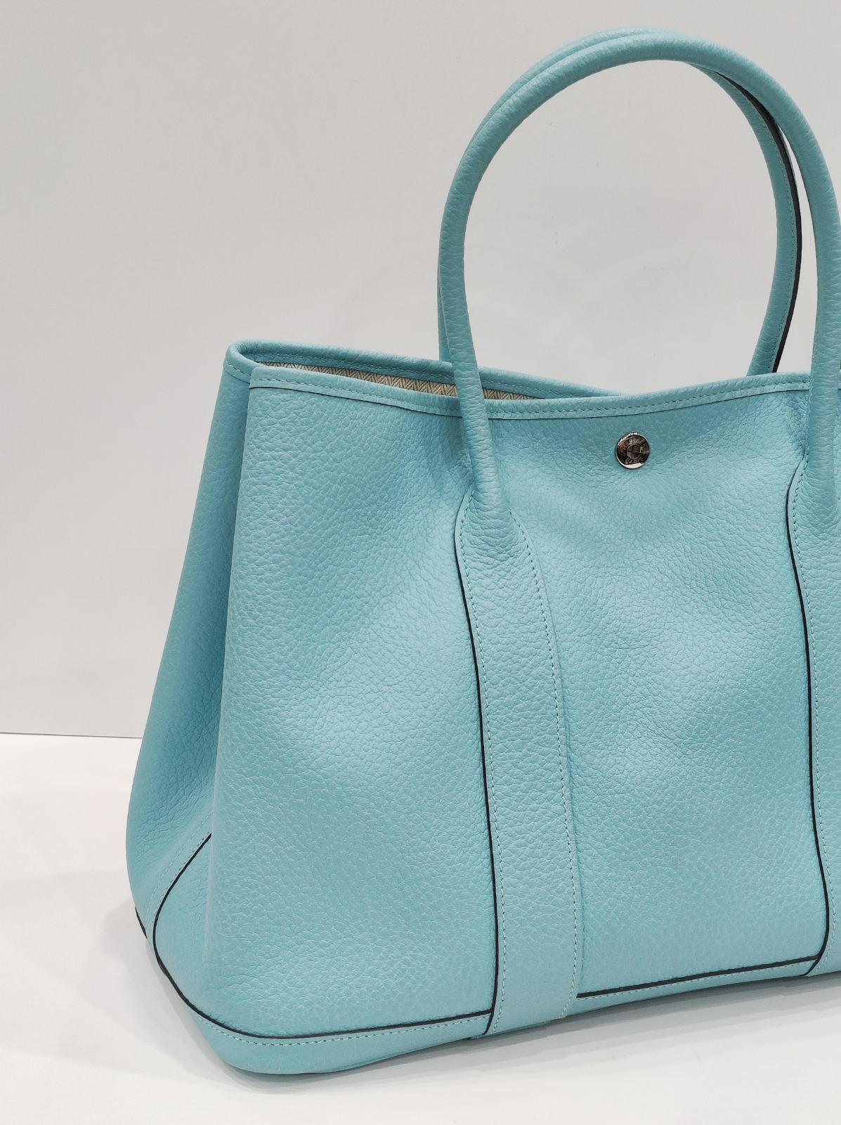 hermes garden party 36 tiffany blue stamp t hermes garden party 36 tiffany blue stamp t