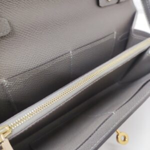 hermes kelly to go gris meyer stamp u