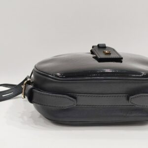 lv black vernis boite chapeau