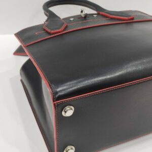 lv nero/red lining epi city steamer