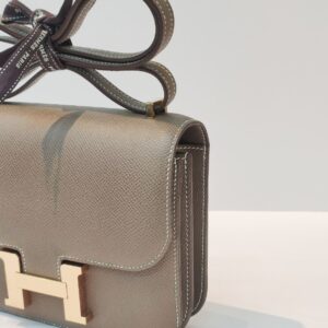 hermes constance 18 etoupe stamp u ghw