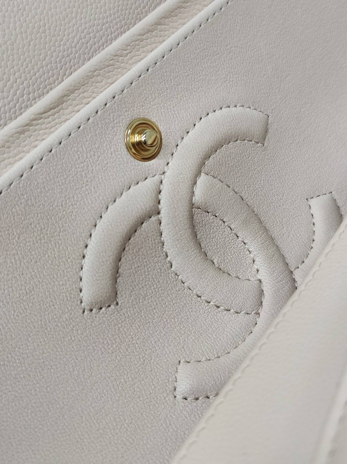 chanel medium double flap chevron caviar beige lghw series 31 chanel medium double flap chevron caviar beige lghw series 31