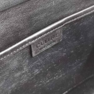 celine nano luggage tricolor