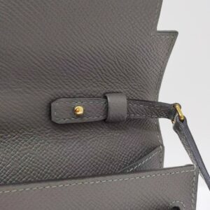 hermes kelly to go gris meyer stamp u