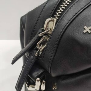 givenchy black cross stud nightingale
