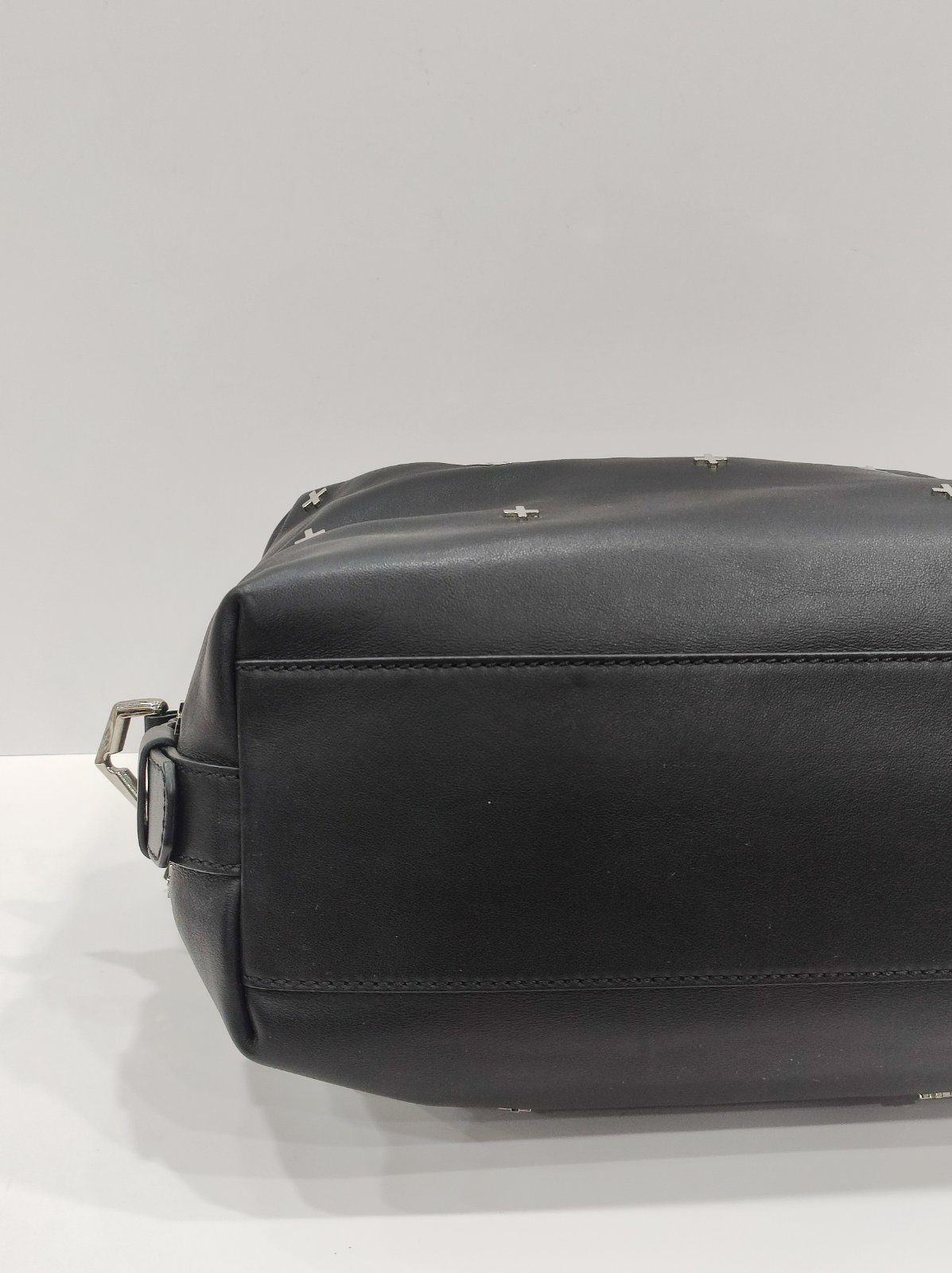 givenchy black cross stud nightingale givenchy black cross stud nightingale