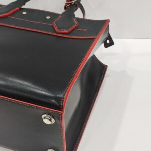 lv nero/red lining epi city steamer