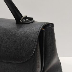 delvaux black brillant mm