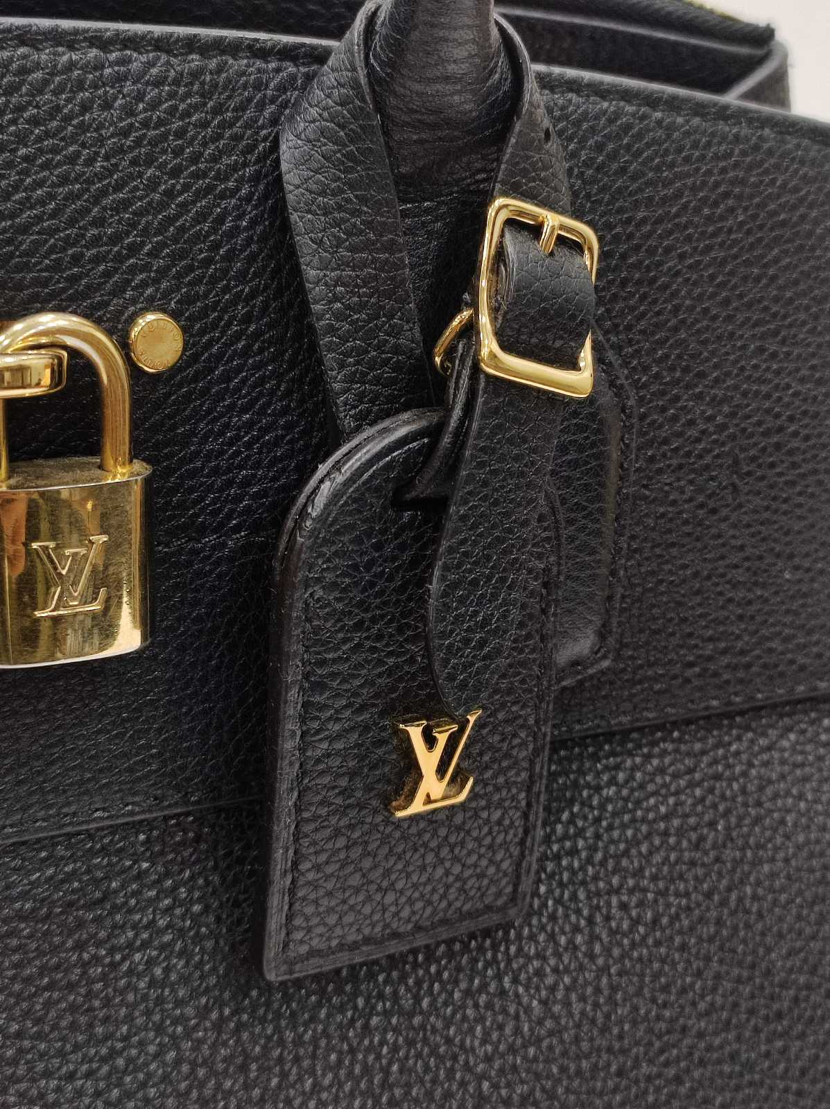 lv city steamer mm black lv city steamer mm black