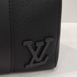 lv city keepall deep black