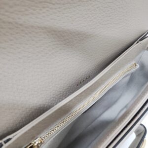 gucci 1955 horsebit medium monogram beige