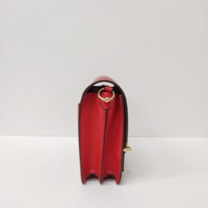 hermes mini roulis red ghw stamp d