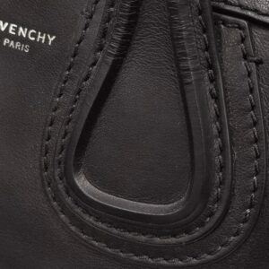 givenchy black cross stud nightingale