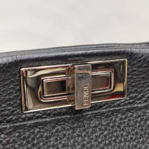 fendi black peekaboo