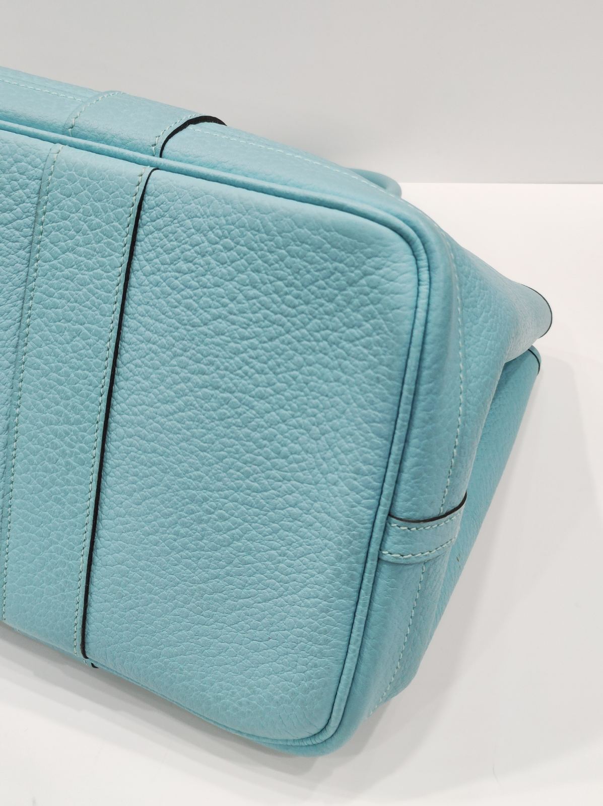 hermes garden party 36 tiffany blue stamp t hermes garden party 36 tiffany blue stamp t