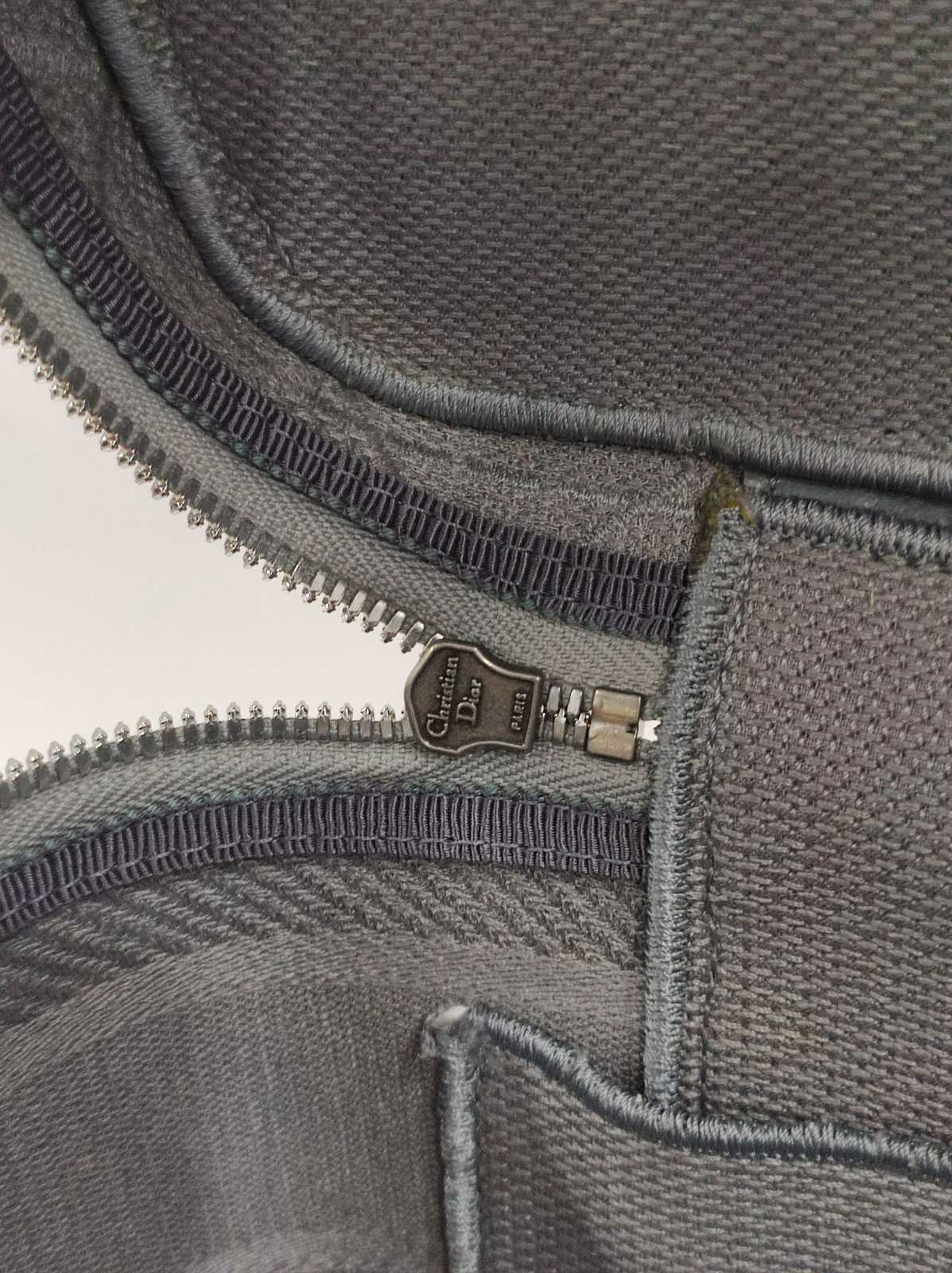 christian dior gray vanity canvas christian dior gray vanity canvas