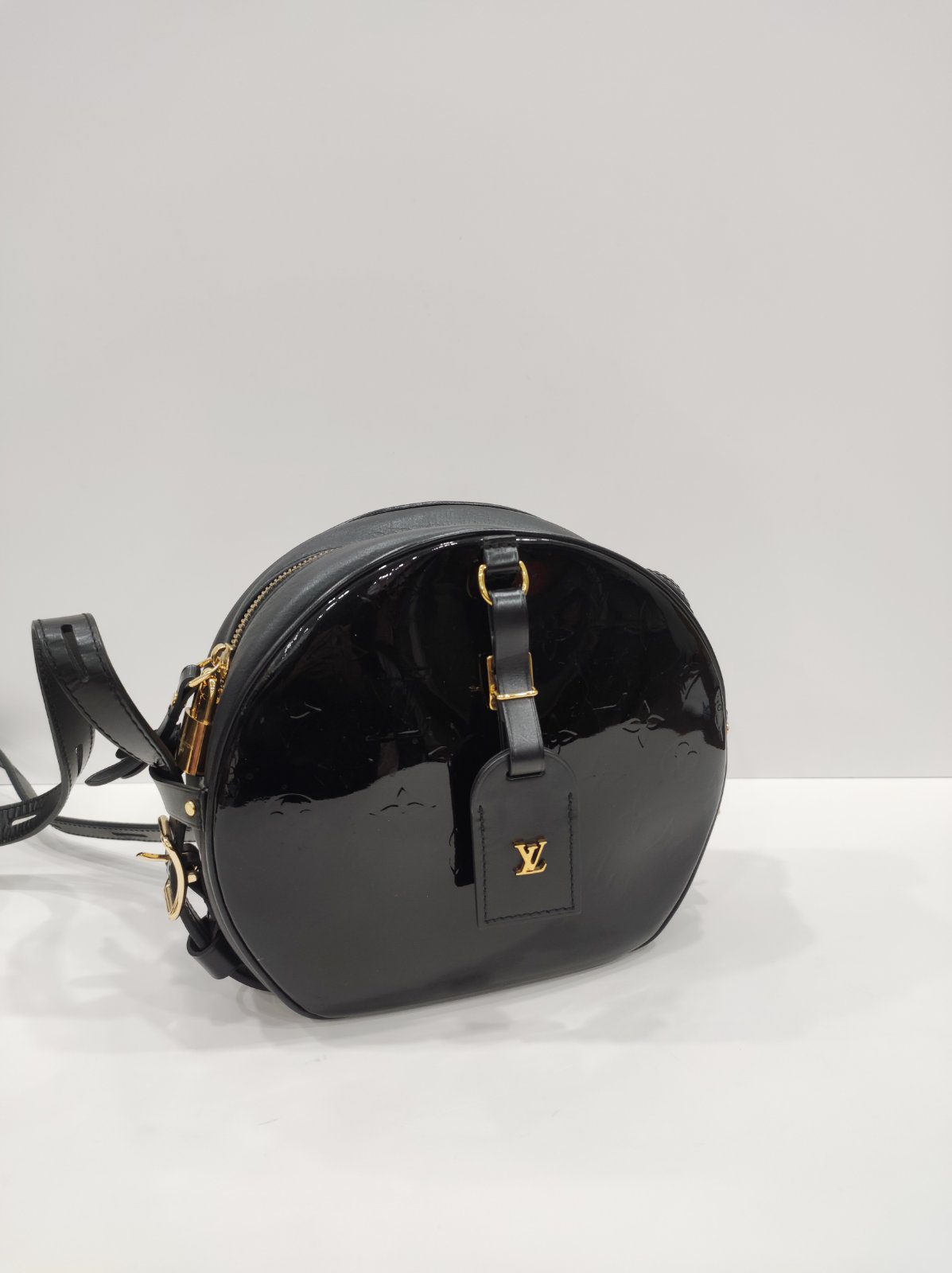 lv black vernis boite chapeau lv black vernis boite chapeau