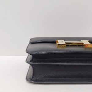 hermes constance 24 noir ghw stamp z