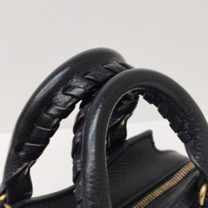 balenciaga neo xs city black