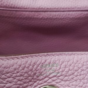hermes lindy 26 mauve sylvestre stamp z