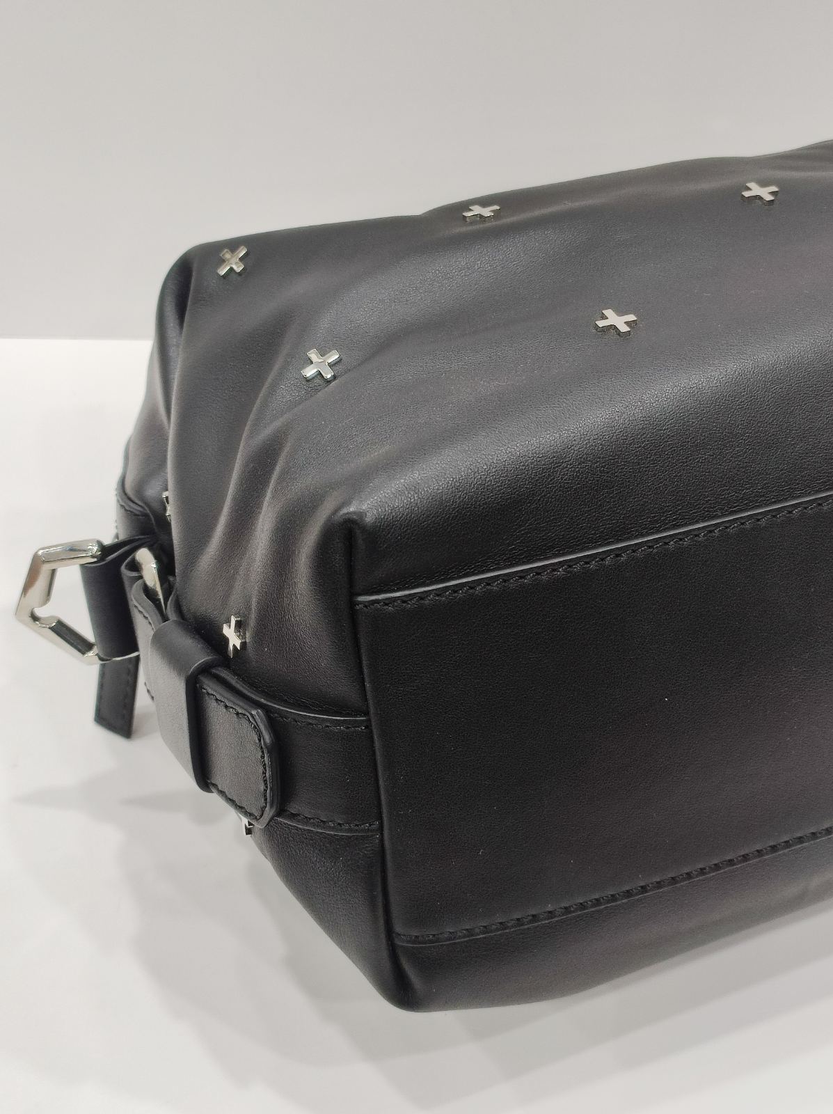 givenchy black cross stud nightingale givenchy black cross stud nightingale