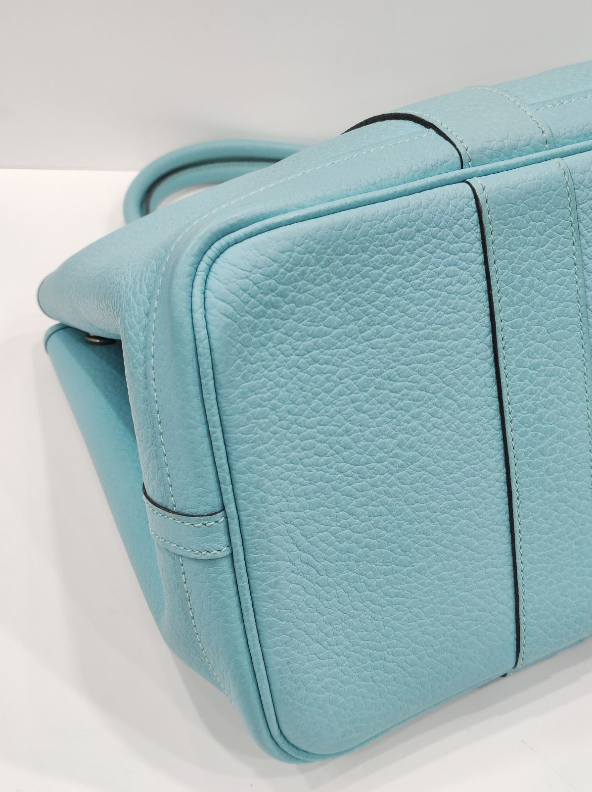 hermes garden party 36 tiffany blue stamp t hermes garden party 36 tiffany blue stamp t