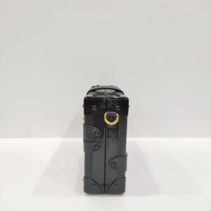 lv petite malle red epi leather ghw