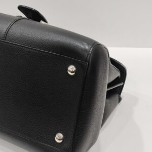 delvaux black brillant mm