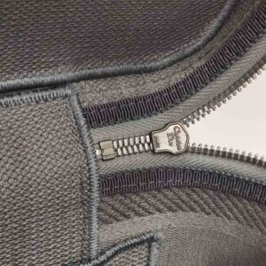 christian dior gray vanity canvas