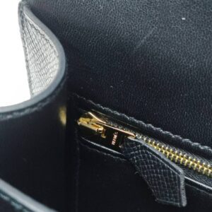 hermes constance 24 noir ghw stamp z