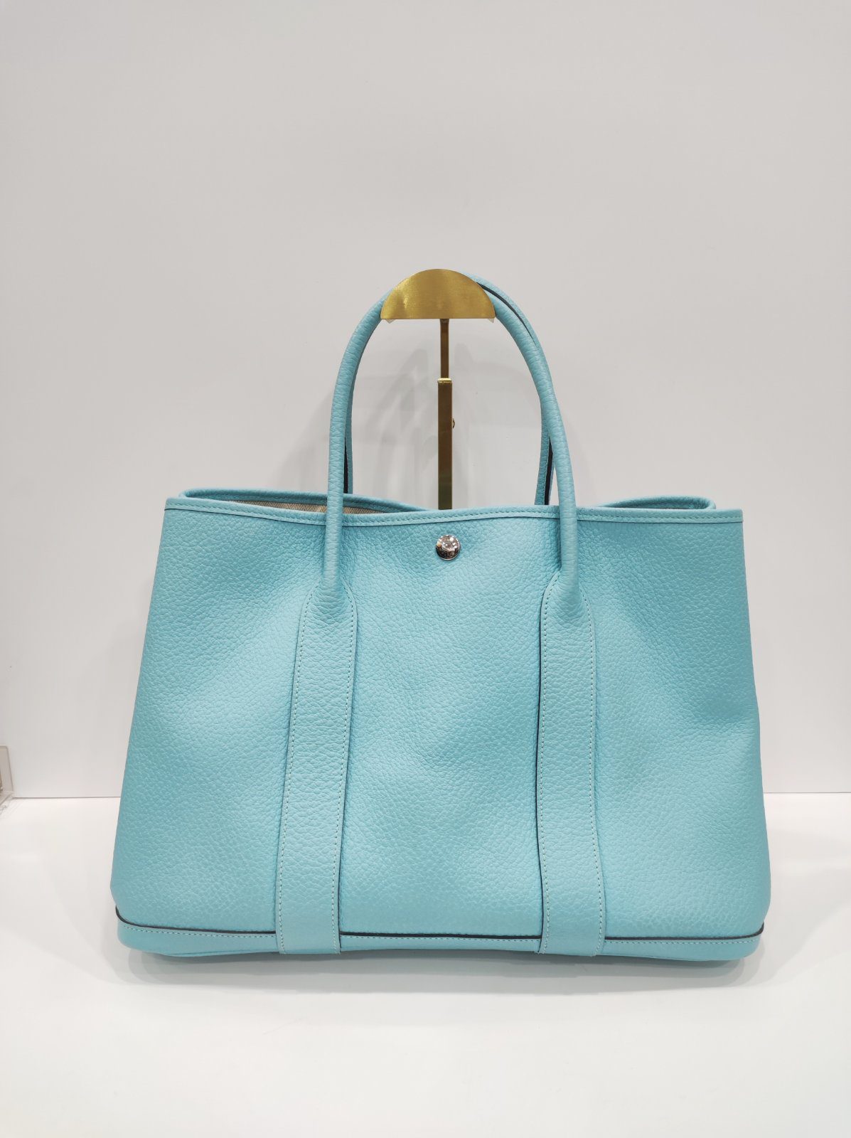 hermes garden party 36 tiffany blue stamp t hermes garden party 36 tiffany blue stamp t