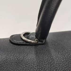 delvaux black brillant mm