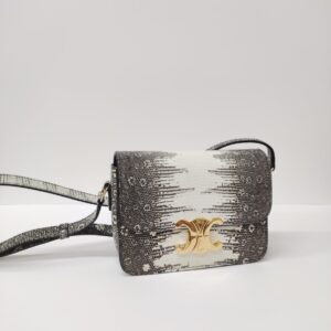 celine lizard teen triomphe ghw