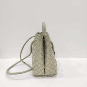 bottega veneta andiamo small sage