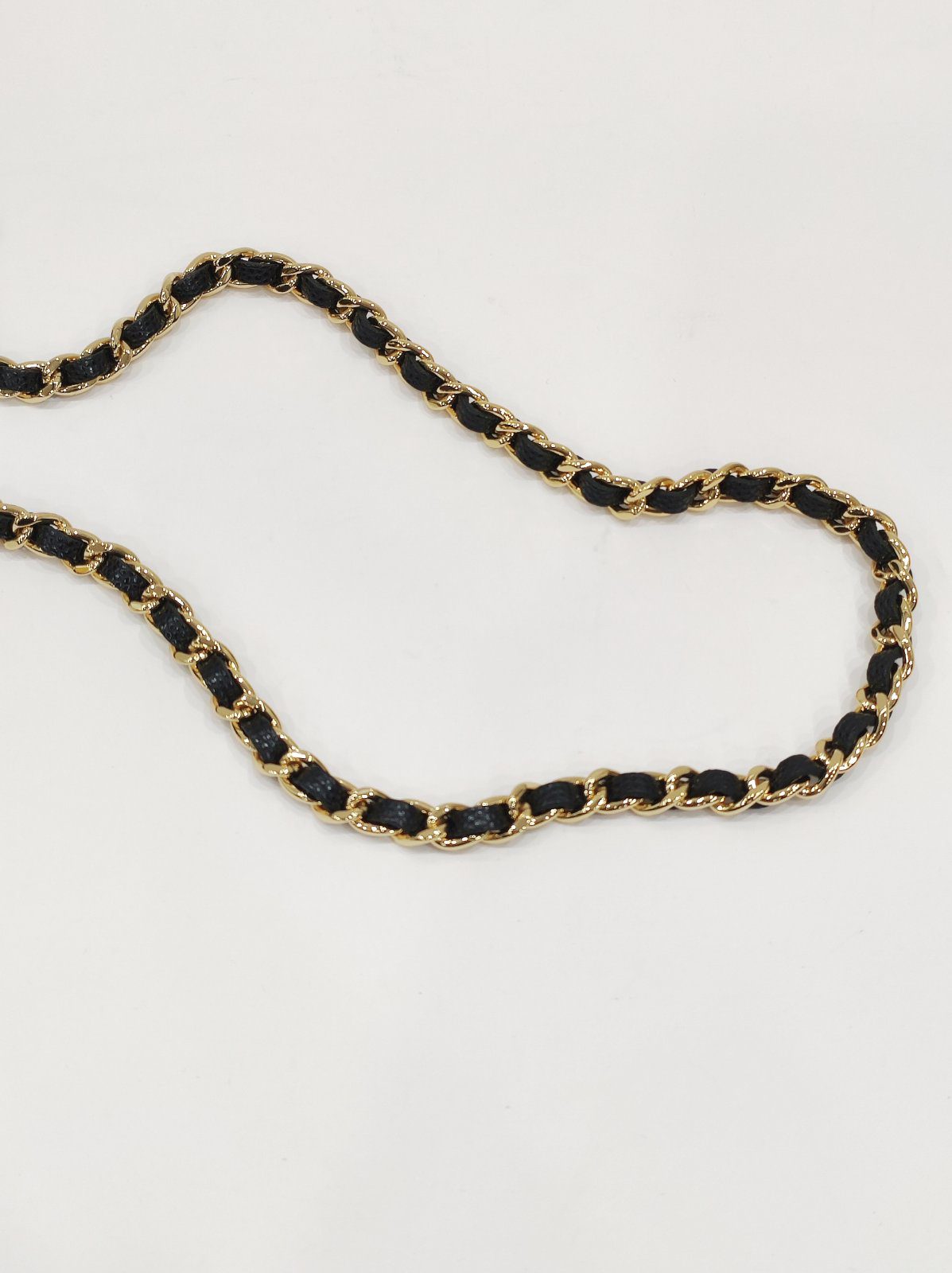 chanel pocket twins woc black caviar leather ghw chanel pocket twins woc black caviar leather ghw