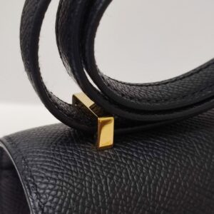 hermes 24/24 etoupe ghw stamp z