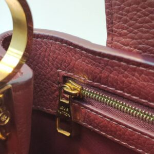 lv capucines bb burgundy