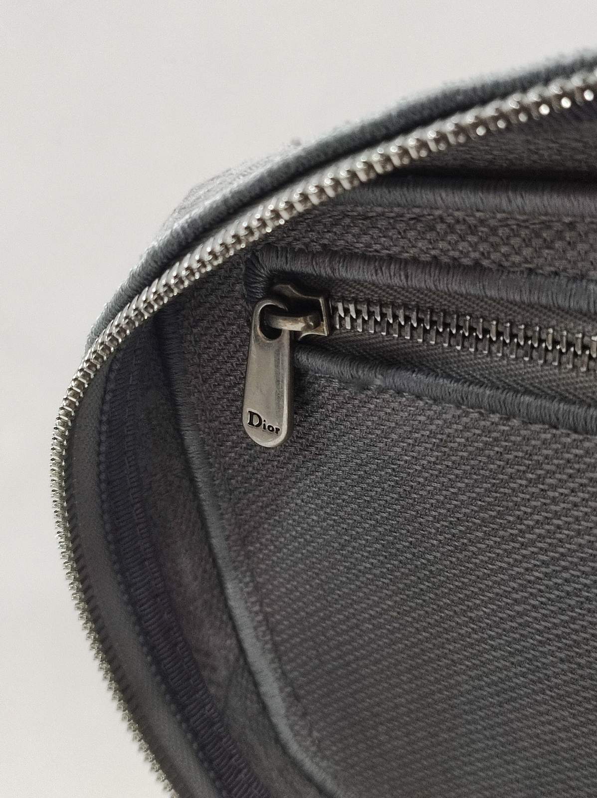 christian dior gray vanity canvas christian dior gray vanity canvas