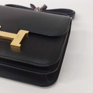 hermes 24/24 etoupe ghw stamp z