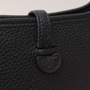 hermes evelyne tpm black phw stamp b