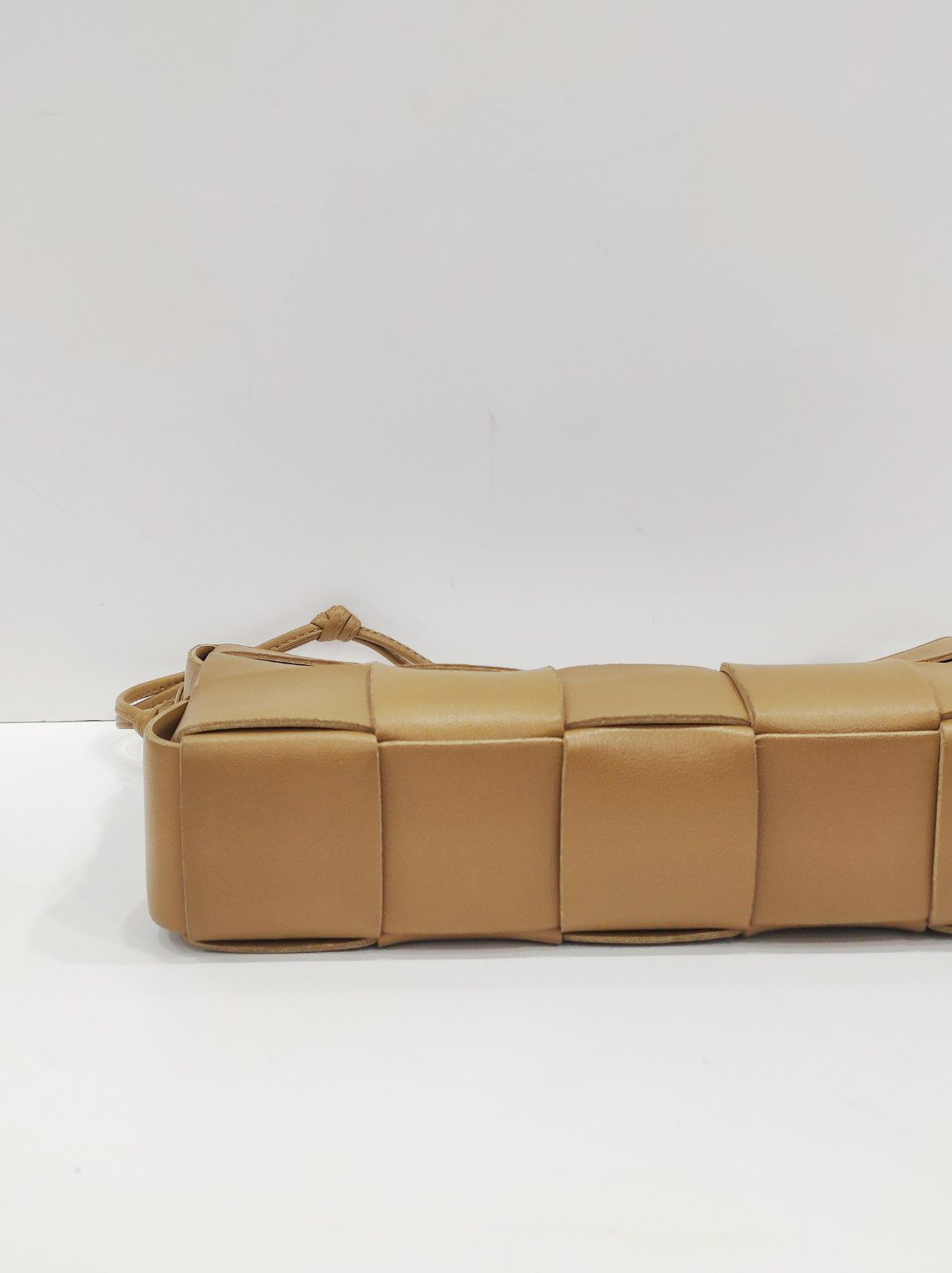 bottega veneta caramel brick cassette sling bag bottega veneta caramel brick cassette sling bag