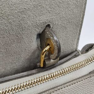 celine micro beltbag beige