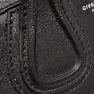 givenchy black cross stud nightingale