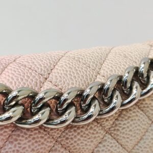 chanel small leboy caviar mermaid shw series 25