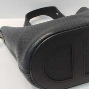 hermes in the loop 18 black ghw