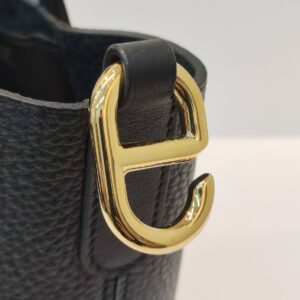hermes in the loop 18 black ghw