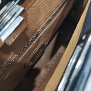 fendi black peekaboo