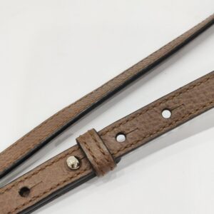 gucci bree gg brown crossbody bag