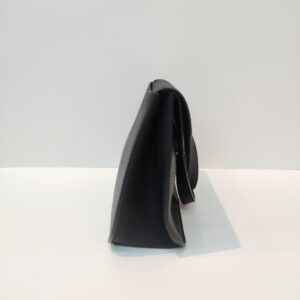 hermes halzan 25 noir ghw stamp u