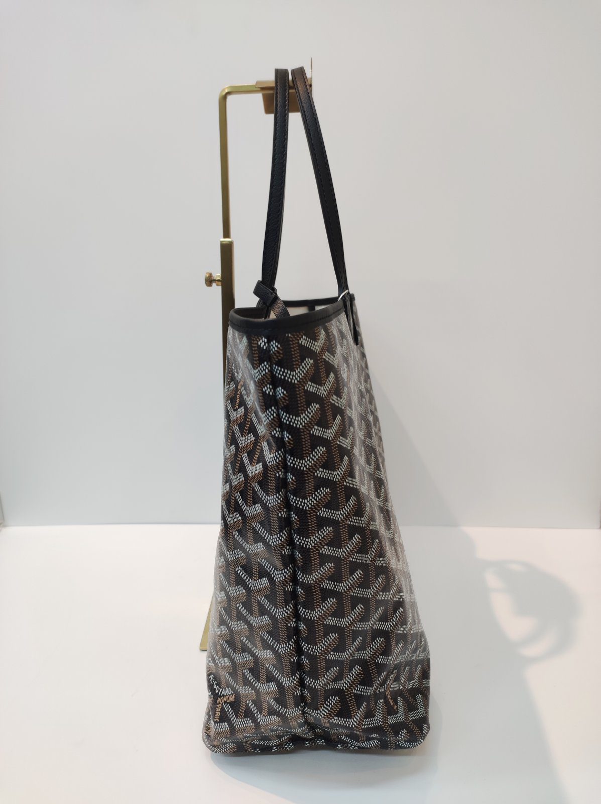 goyard st. louis pm black shw goyard st. louis pm black shw